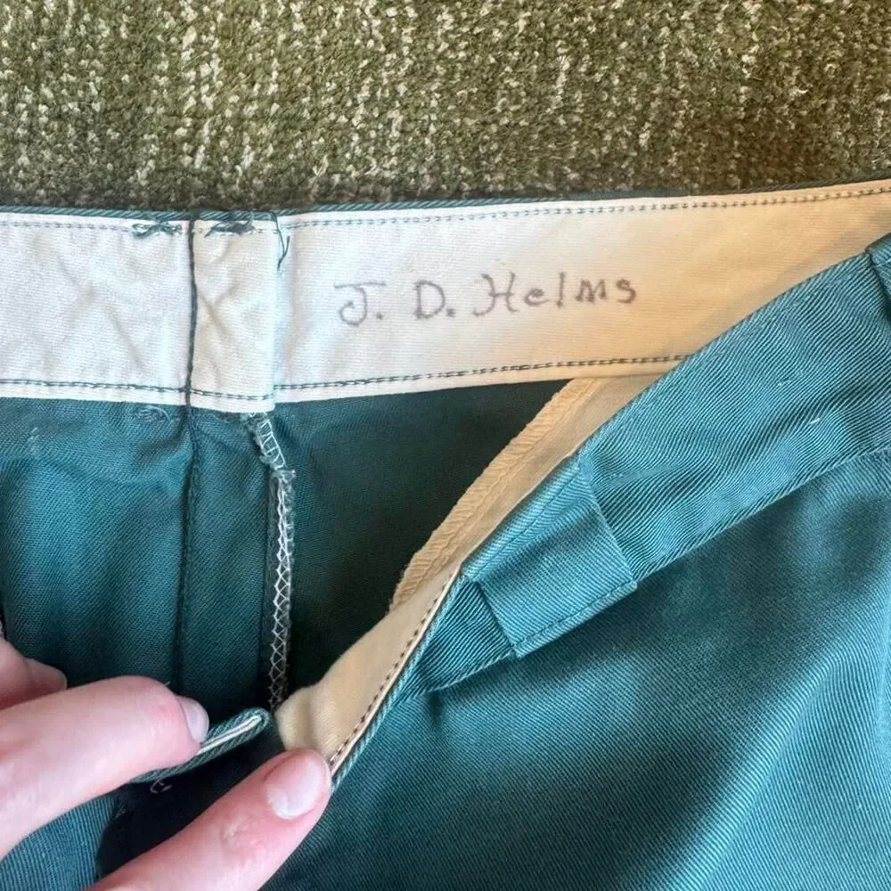 Unbranded Women's Blue and Navy Trousers